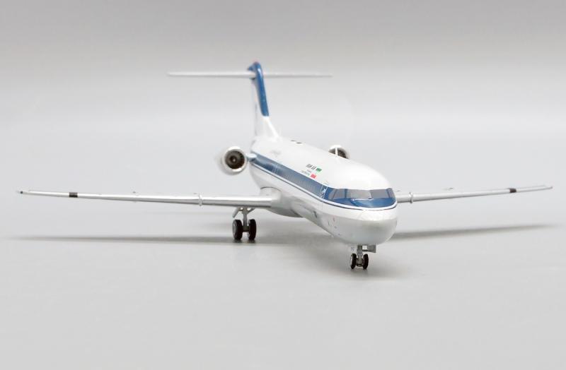1:200 JC Wings IRAN AIR FOKKER F-100 Passenger Airplane Diecast Aircraft Model