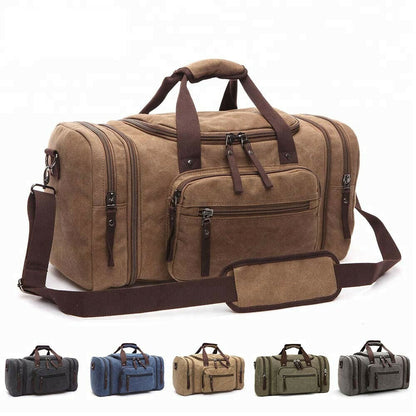 Outdoor Travel Luggage Large Capacity 36-55L Long-distance Business Travel Bag