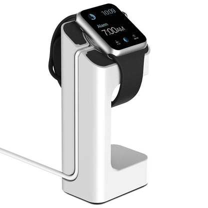 Holder/Docking Station for Apple Watch - Compatible with 38mm to 42mm