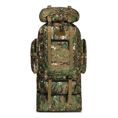 Military Tactical Backpack Army Bag Hiking Men Rucksack Camping Sports Bags