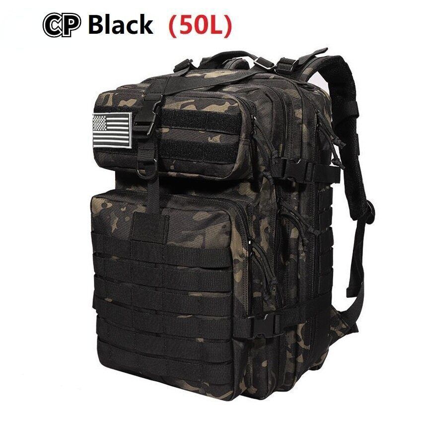 Military Bag Men Tactical Backpack Army Bag Camping Hunting Backpack Hiking