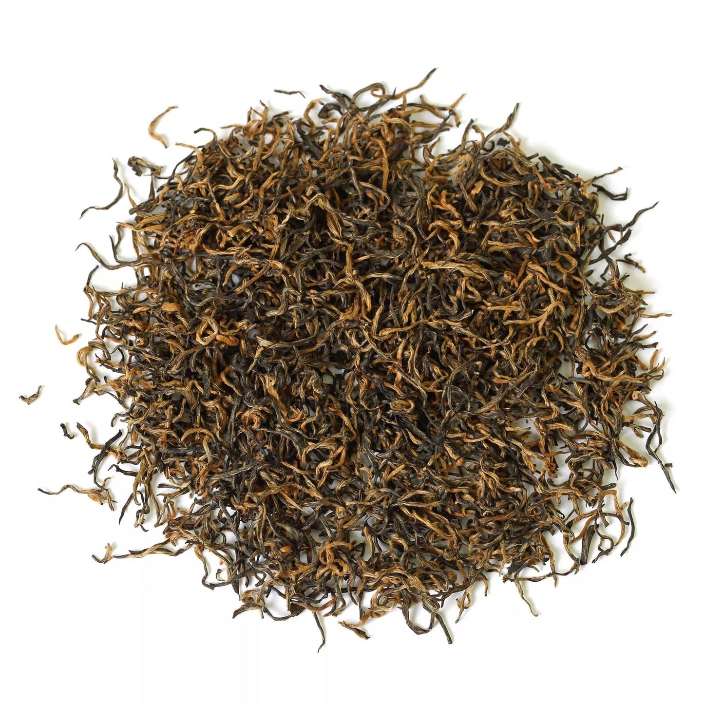 250g Premium Wuyi Jinjunmei Eyebrow Black Tea Chinese Loose Leaf Golden-Buds