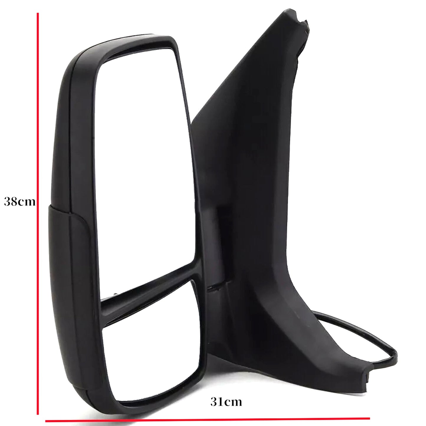For Ford Transit 250 150 350 350 2014-2022 Driver Left Side Door Mirror