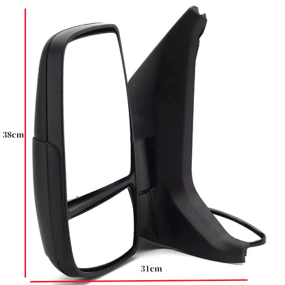 For Ford Transit 250 150 350 350 2014-2022 Driver Left Side Door Mirror