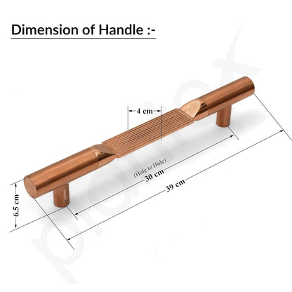 Door Handle 15 Inch Main Door Handle Pull Push Door Handle Door Accessories