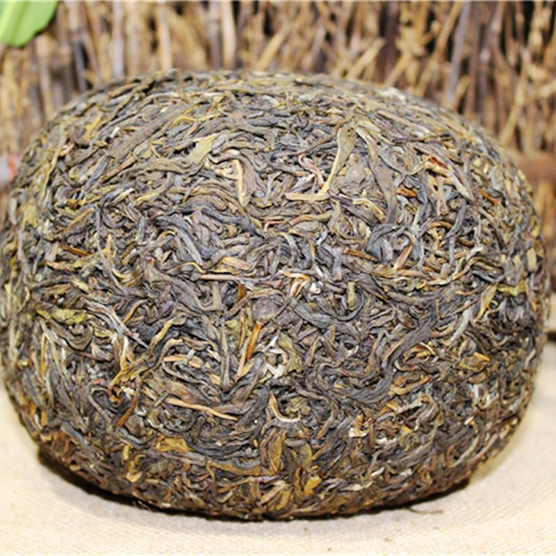 1000g Yunnan Pu-erh Tea Gold melon tribute tea cha puerh tuo cha pu erh tea Food