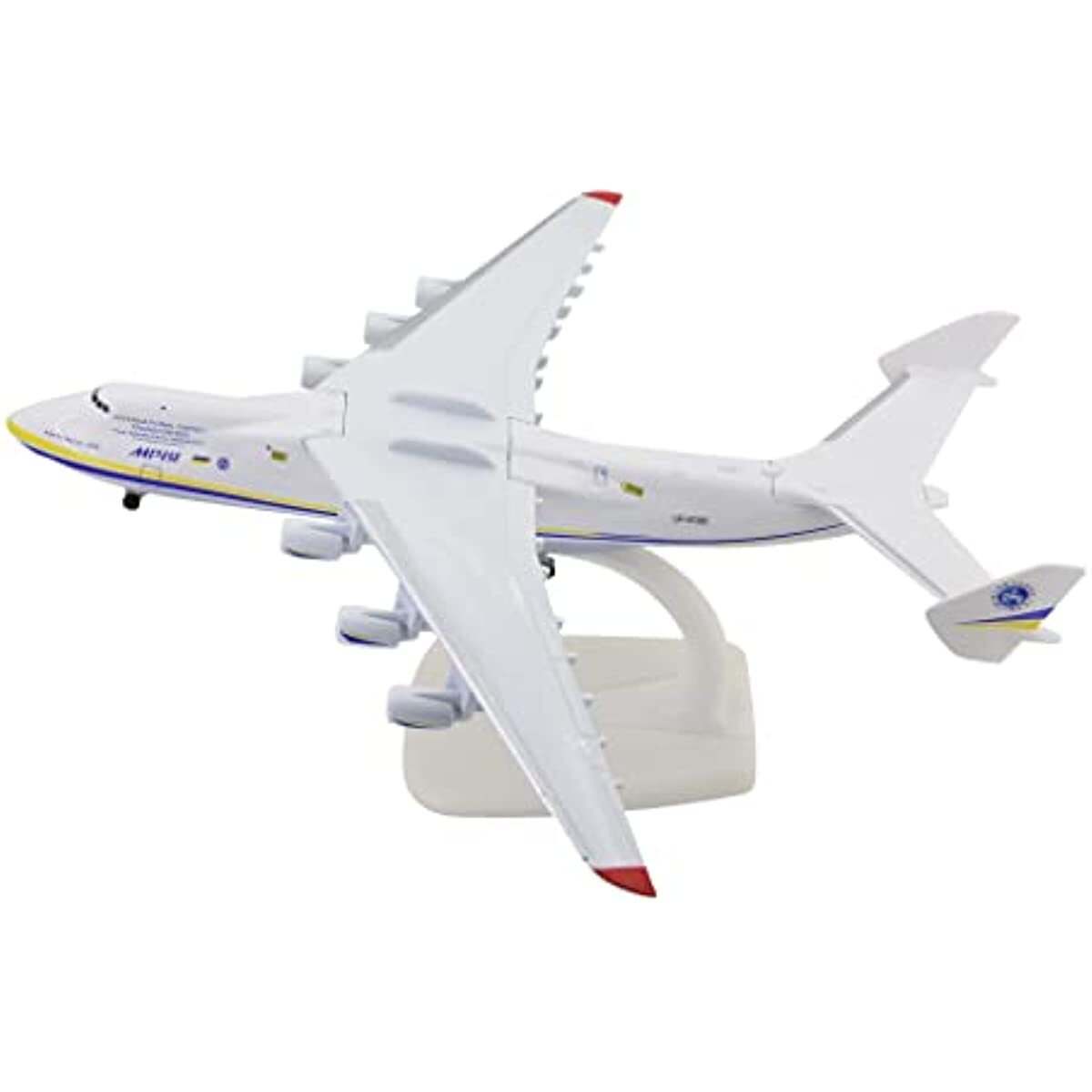 1:400 Antonov An-225 Mriya Large Transport Airplane Mode Diecast Plane Model