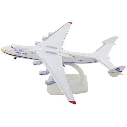 1:400 Antonov An-225 Mriya Large Transport Airplane Mode Diecast Plane Model