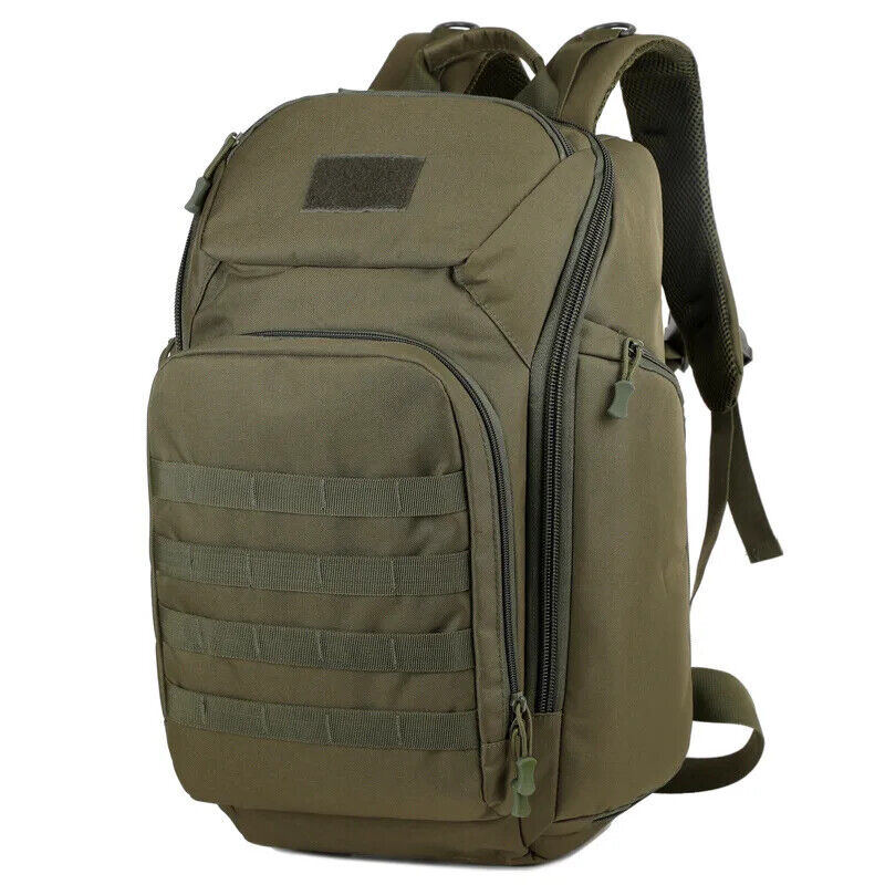 Tactical Backpack Travel Bag Outdoor Hunting Bags Camping Mountaineering