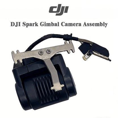DJI Spark 3-axis Gimbal Camera Assembly – Replacement Part for Spark Drone