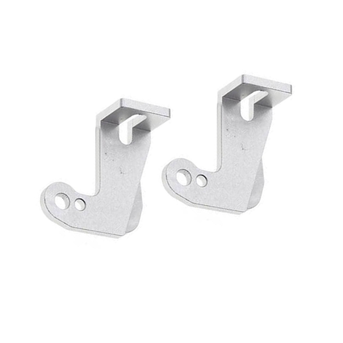 2Pcs Alloy Gearbox Bracket Holder For TAMIYA Clodbuster/Bullhead RC Truck Car