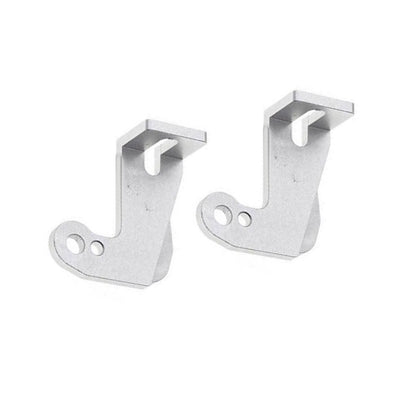 2Pcs Alloy Gearbox Bracket Holder For TAMIYA Clodbuster/Bullhead RC Truck Car