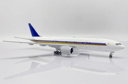 1:400 JC Wings AIR NEW ZEALAND BOEING 777-200ER Passenger Airplane Diecast Model