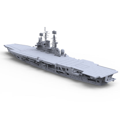 SSMODEL SSC1000719 1/1000 Military Model Kit HMS Ark Royal (R09) Water Line