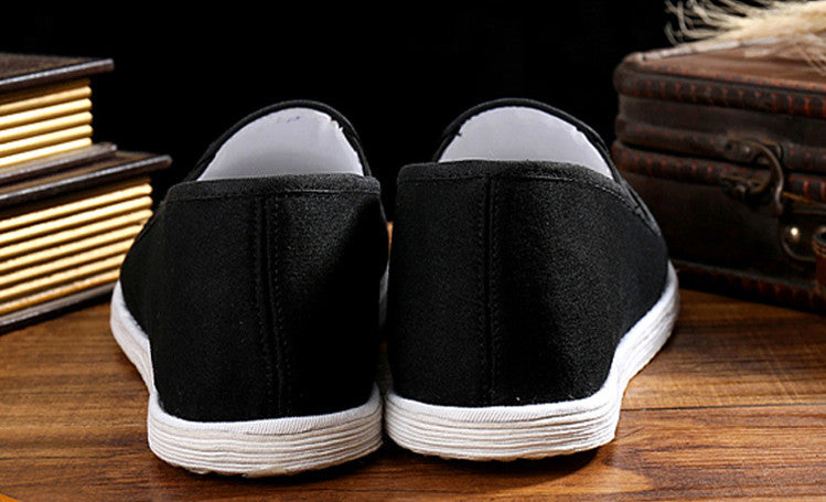 New China Handmade Kung Fu Shoes Martial Arts Tai Chi Sports Fitness Sneakers