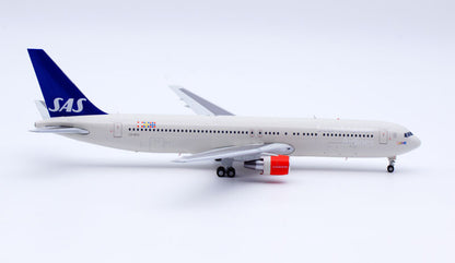 1:200 JC Wings SAS BOEING B767-300ER Passenger Airplane Diecast Aircraft Model
