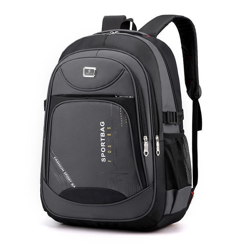 Backpack Men Business Shoulder Bags Male Travel Student Backpack School Bags Boy