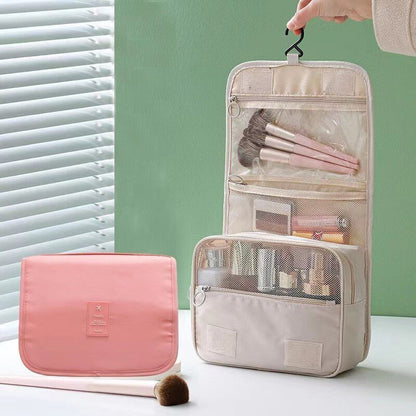 Makeup Bag Traveling Cosmetic Bags Toiletries Organizer Waterproof Storage Pouch