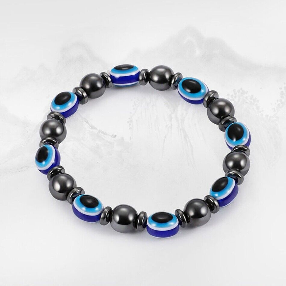 Magnetic Stone Therapy 1PC Slimming Hand Chain Magnet Bracelet Slimming Weight
