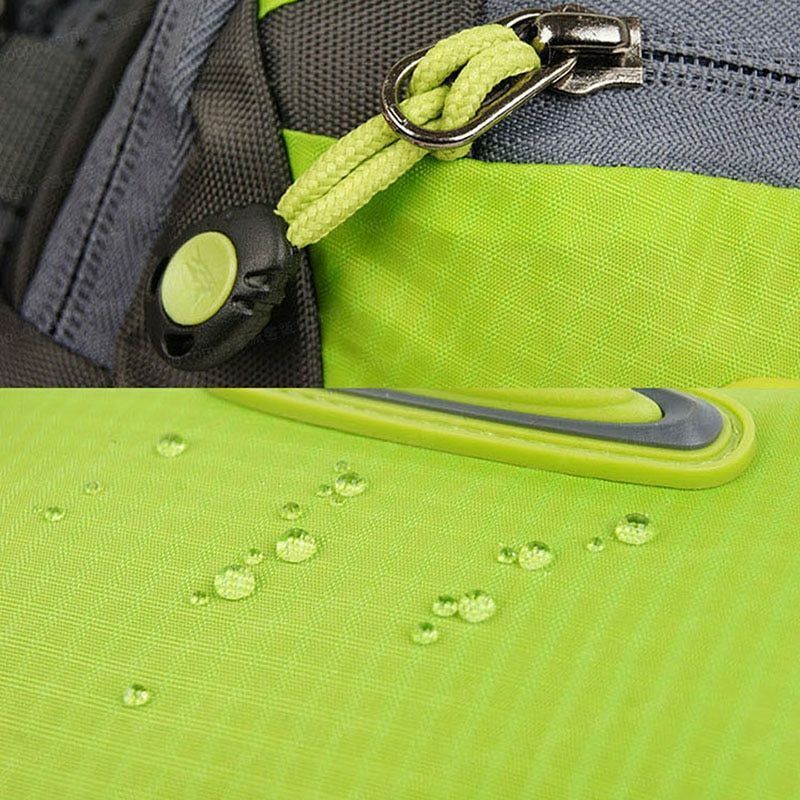 2L Waterproof Running Bag Bottle Holder Pouch Shoulder Pack Cycling Climbing L