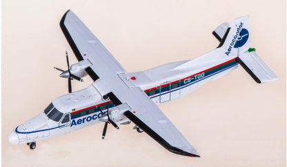 1:200 JC Wings Aerocondor Dornier Do 228-200 Plane Diecast Aircraft Model