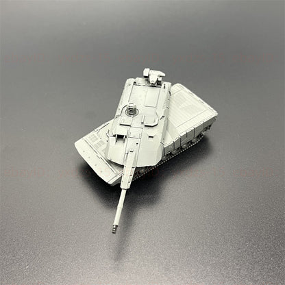 1/144 Panther KF51 Main Battle Tank Painted Finished Model