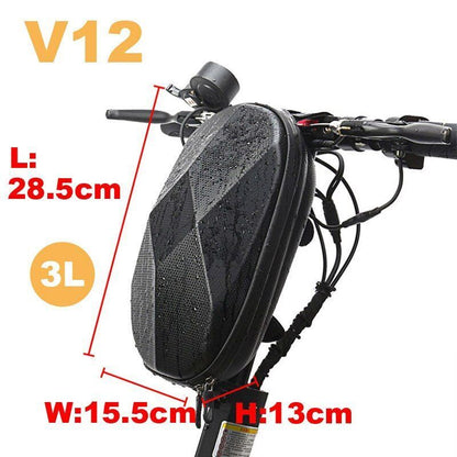Electric Scooter Bag Accessories Waterproof Front Bike Bicycle Parts Rainproof