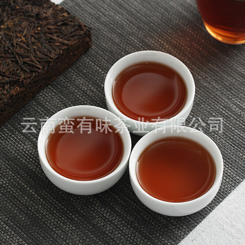 250g Pu'er Tee Tee Privat Tee Alter Tee Knochen Pu'er Reifer Tee Ziegeltee