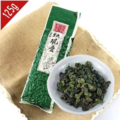 2023 TieGuanYin Fresh Chinese Oolong Tie Guan Yin Green Tea 125g Ti Kuan Yin