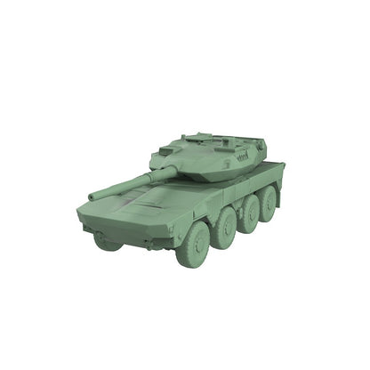 SSMODEL SS200975 1/200 Military Model Kit Japan Type 16 MCV Tank Destroyer