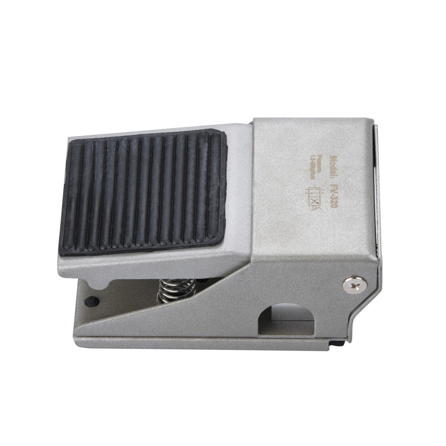 3 Way 2 Position 1/4inch Pneumatic Foot Pedal Pressure Control Valve FV-320