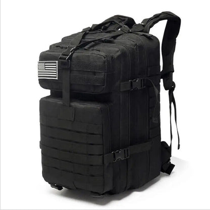 Tactical Backpack Bag 3 Days Army Outdoor Backpack Climbing Camping Hiking Bag
