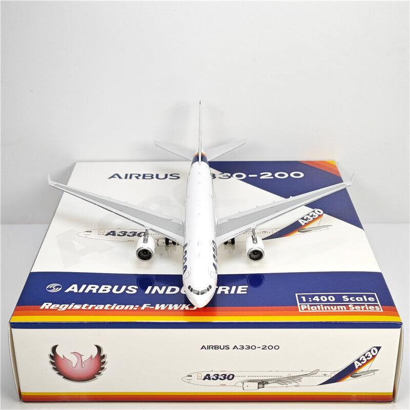 1:400 Phoenix AIRBUS INDUSTRIE A330-200 Airplane Diecast Aircraft Plane Model