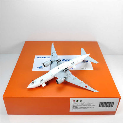 1:400 JC Wings ANA Cargo BOEING B777F Passenger Airplane Diecast Model