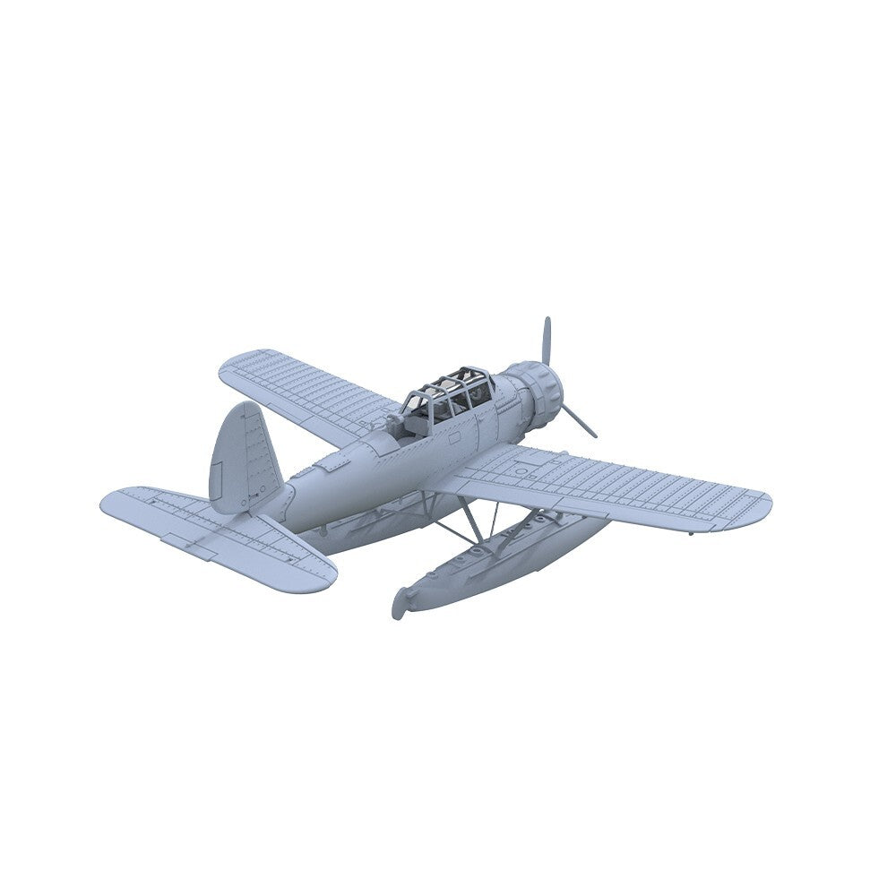 Yao's Studio LYR160502 1/160 Military German Navy Arado AR196 A-1 Light Seaplane
