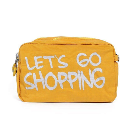 Women Pouch Packing Organizers Makeup Bag Waterproof Nylon Travel Cosmetic Case
