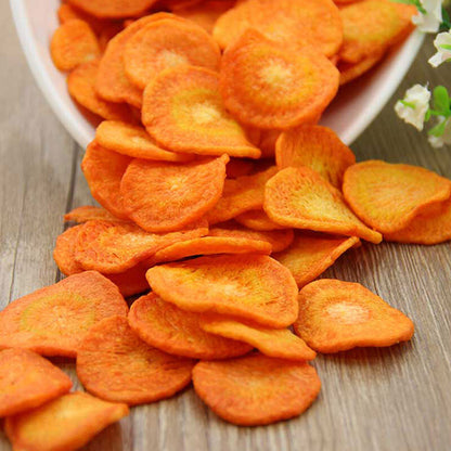 100g Comprehensive Vegetable Crisps Crispy Fruits and Vegetables Instant Snack