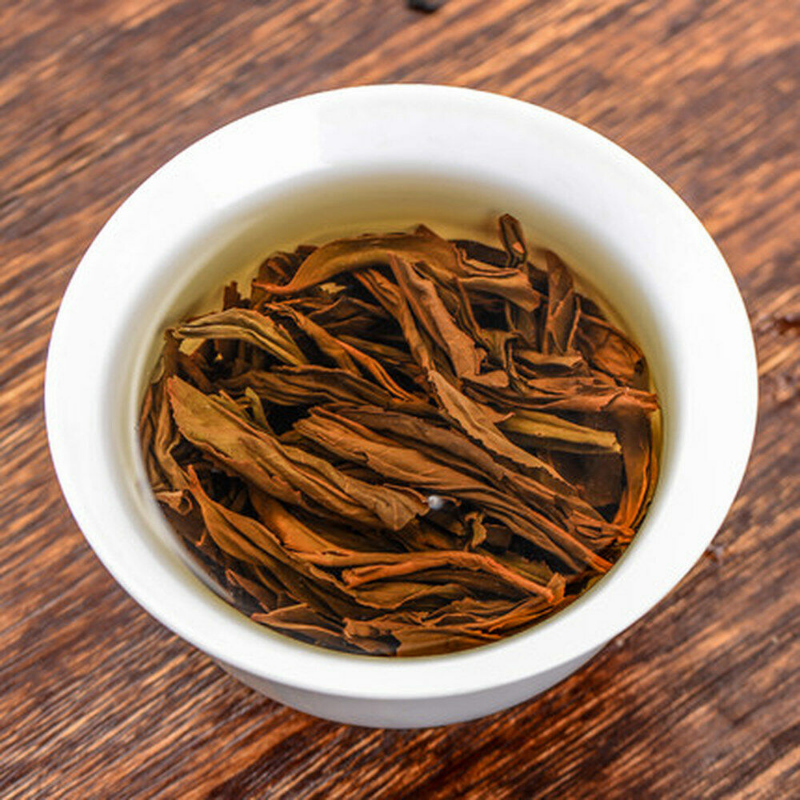 500g/1.1LBNew Organic Jin Jun Mei Jinjunmei Golden Eyebrow Wuyi Black Tea
