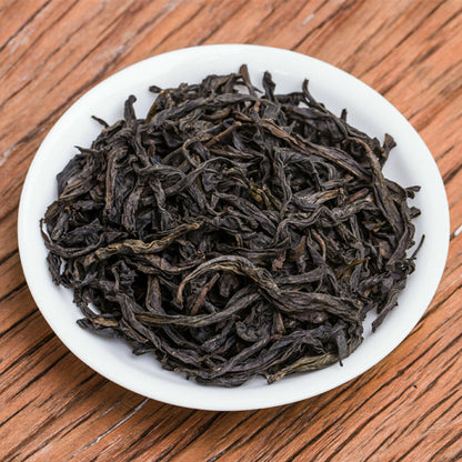 Dahongpao Tea Black Tea Big Red Robe 250g Oolong Tea Da Hong Pao Tea Loose Leaf