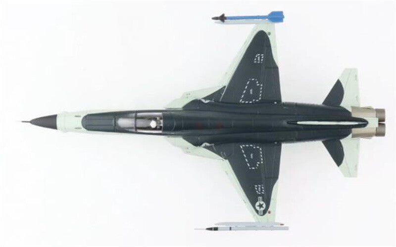 for HM F-5N Tiger ll 761554 VFC-111 Sundowners USN 1/72 Aircraft Pre-built Model