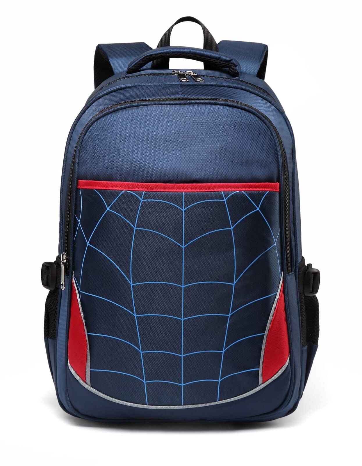 BLUEFAIRY Boys Backpack for Kids Elementary School Bags One_Size, Royal Blue