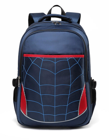BLUEFAIRY Boys Backpack for Kids Elementary School Bags One_Size, Royal Blue
