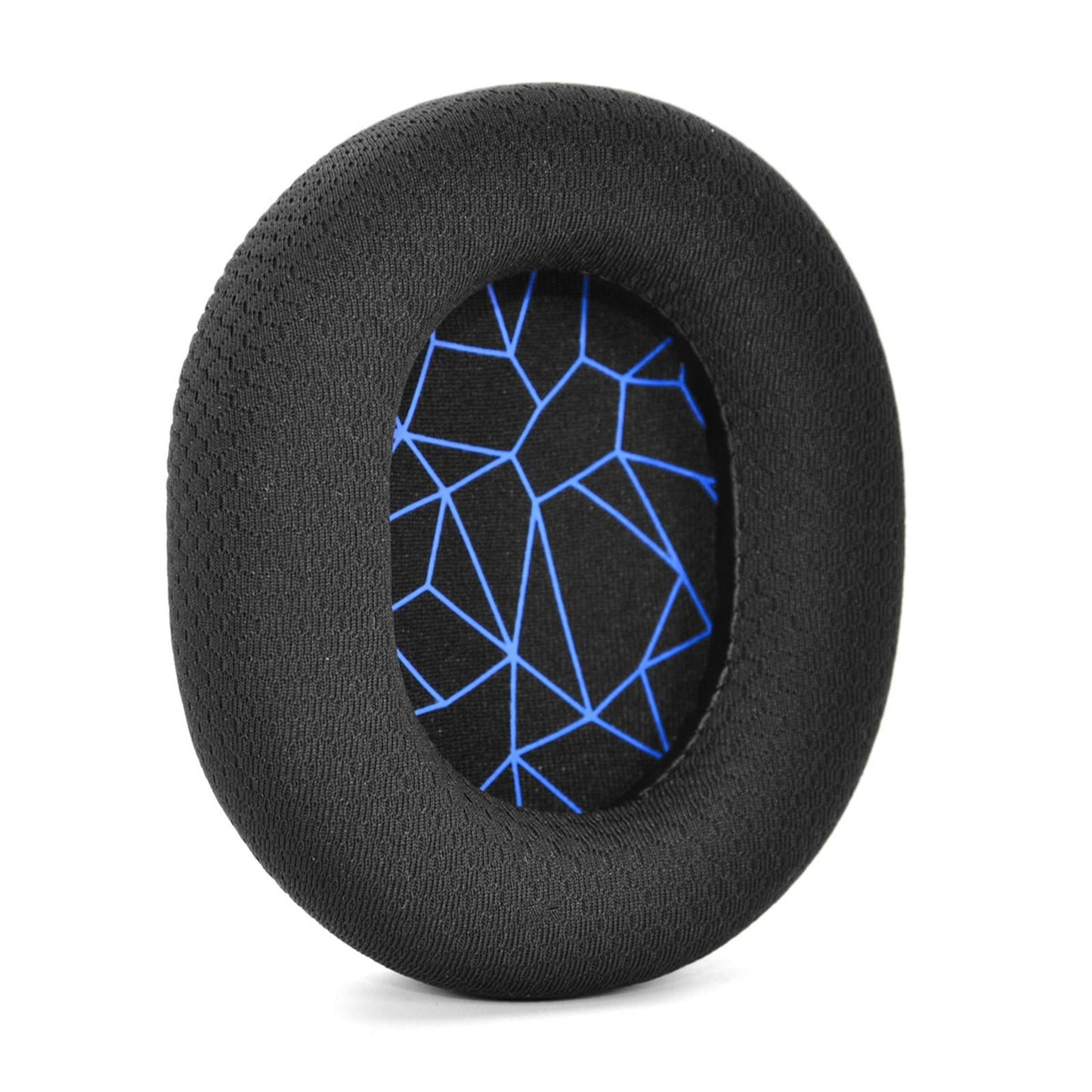 Blue Soft Earpads Earmuffs Cover For SteelSeries Arctis 1/3/5/7 Pro Headset dd