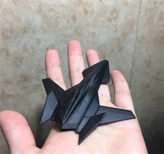 Stealth FA37 Talon Airplane Model Resin Aircraft Figure Statue Toy