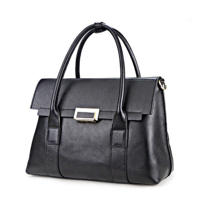 Women Handbag Genuine Leather Hobo Satchels Tote Crossbody Shoulder Bag Purse