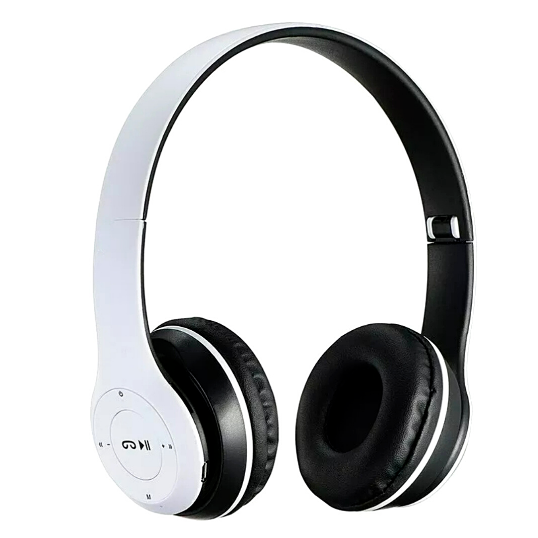 5.0 Wireless Bluetooth Headset Headphones Foldable Stereo Super Bass Earphones