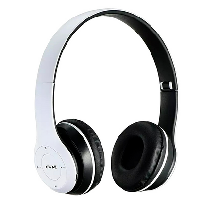 5.0 Wireless Bluetooth Headset Headphones Foldable Stereo Super Bass Earphones