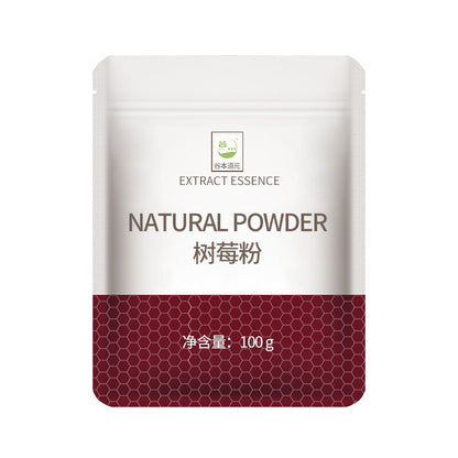 Freeze Dried Raspberry Powder Natural Baking Beverage Ingredients Fruit Powder