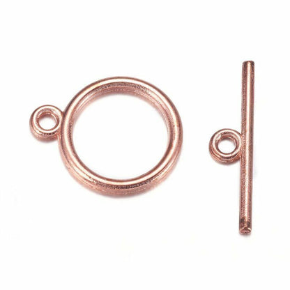 20Sets/Lot Tibetan Style Bracelet Toggle Tbars Clasps Jewelry Making Accessories