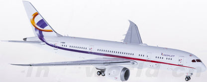 1:400 JC Wings Deer Jet BOEING 787-8 Passenger Airplane Diecast Aircraft Model